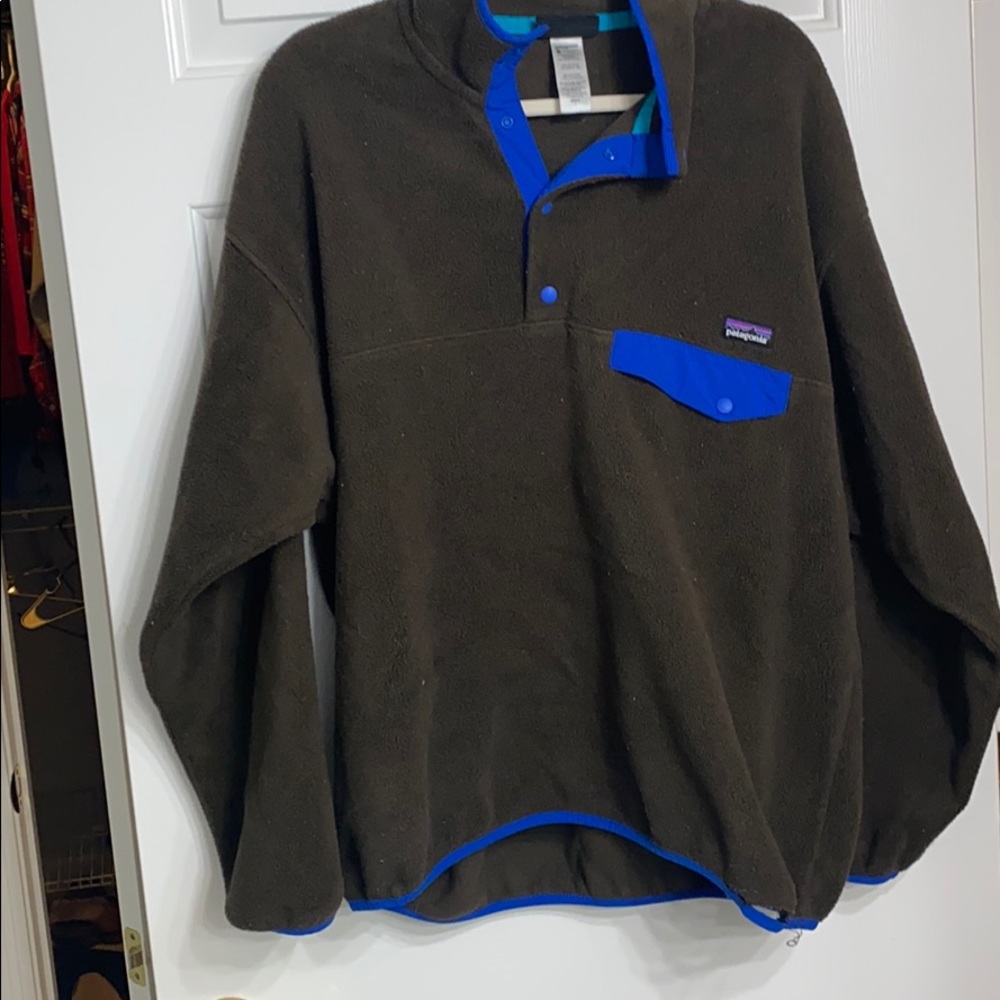 Patagonia pull over